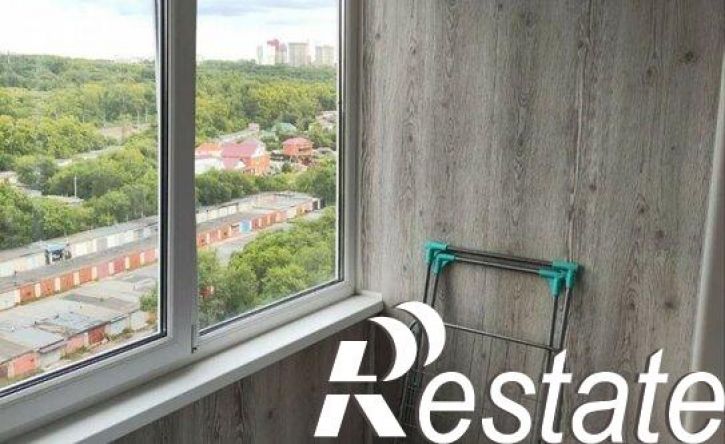 1-комн квартира улица Уборевича, 58А,  д. 58А