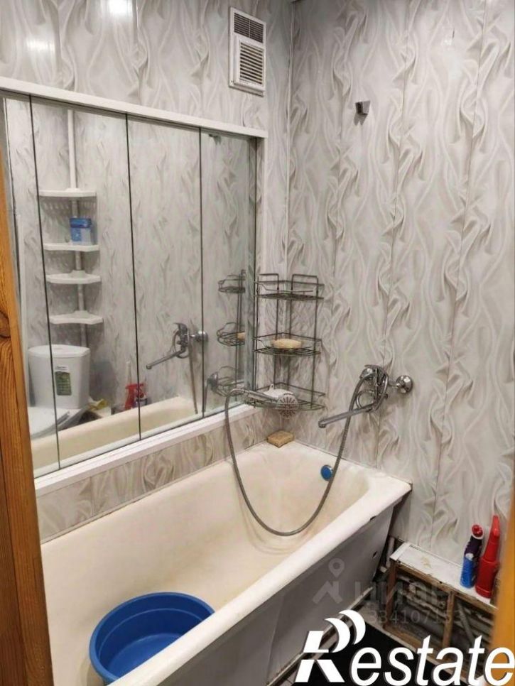 1-комн квартира улица Уборевича, 58А,  д. 58А