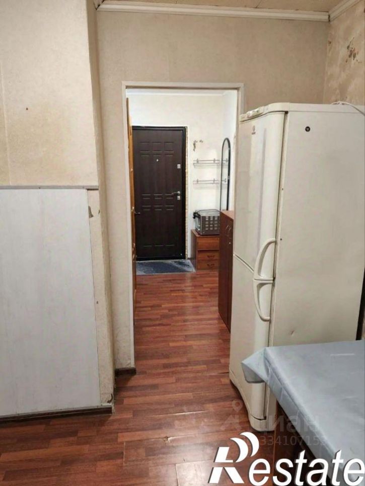 1-комн квартира улица Уборевича, 58А,  д. 58А