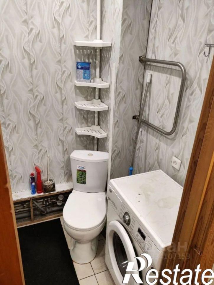 1-комн квартира улица Уборевича, 58А,  д. 58А