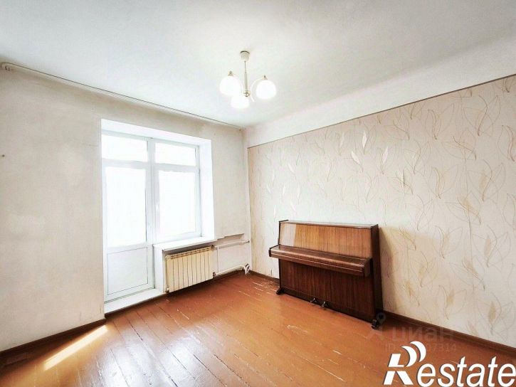2-комн квартира Краснореченская улица, 52,  д. 52
