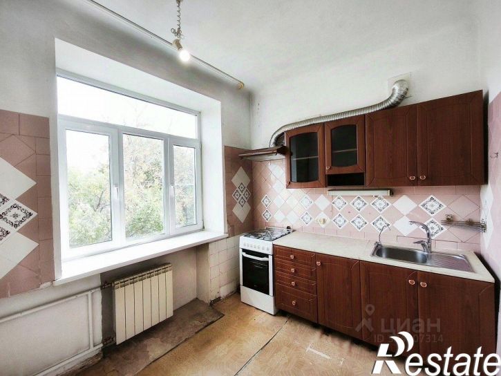2-комн квартира Краснореченская улица, 52,  д. 52