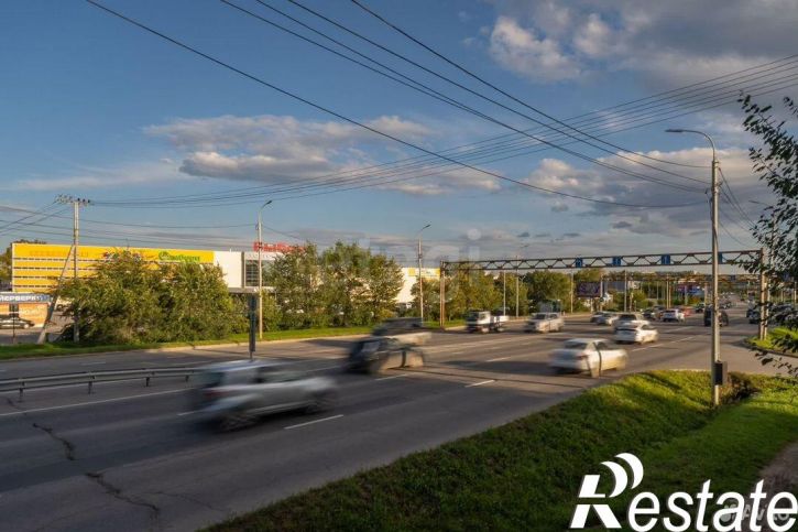 Торговое помещение улица Морозова Павла Леонтьевича, 58,  д. 58