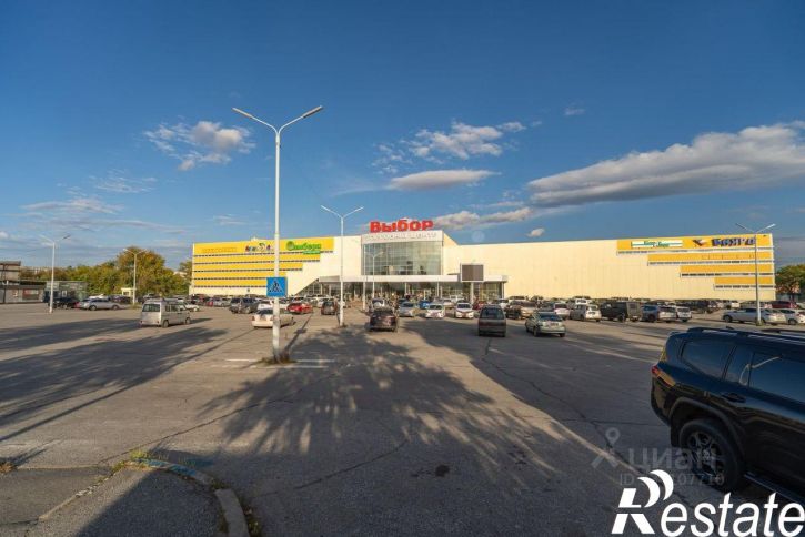 Торговое помещение улица Морозова Павла Леонтьевича, 58,  д. 58