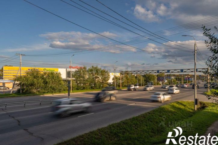 Торговое помещение улица Морозова Павла Леонтьевича, 58,  д. 58