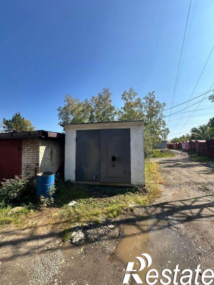 Гараж/парковка улица Руднева, 1,  д. 1