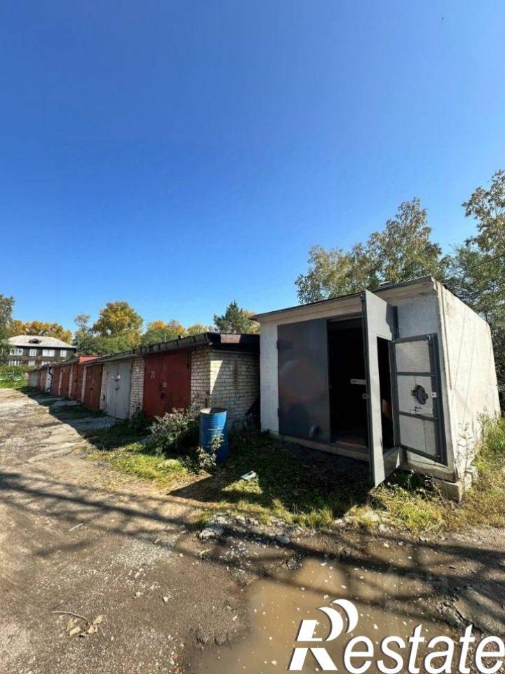 Гараж/парковка улица Руднева, 1,  д. 1
