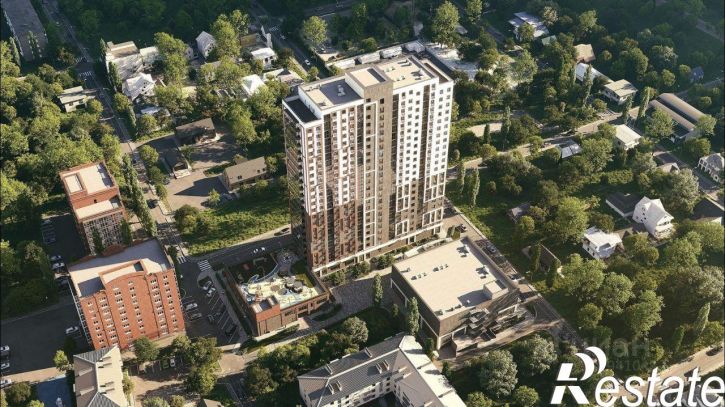 1-комн квартира в новом доме улица Декабристов, 36,  д. 36