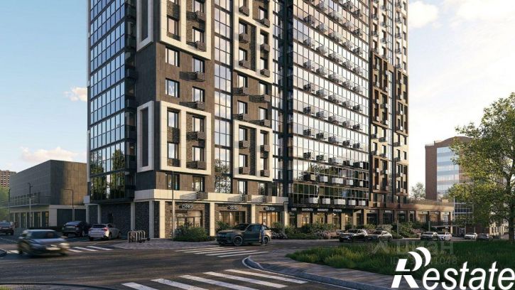 1-комн квартира в новом доме улица Декабристов, 36,  д. 36