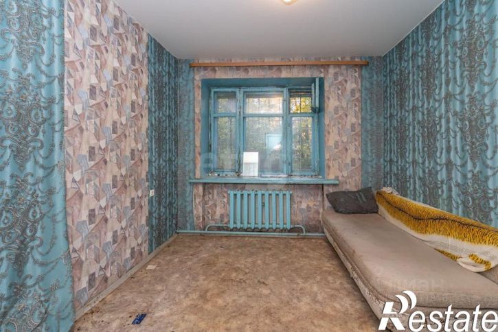 Комната Монтажная улица, 1Б,  д. 1Б