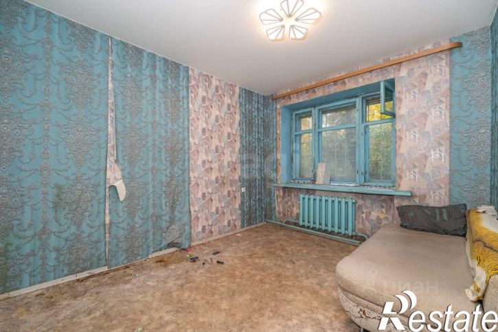 Комната Монтажная улица, 1Б,  д. 1Б