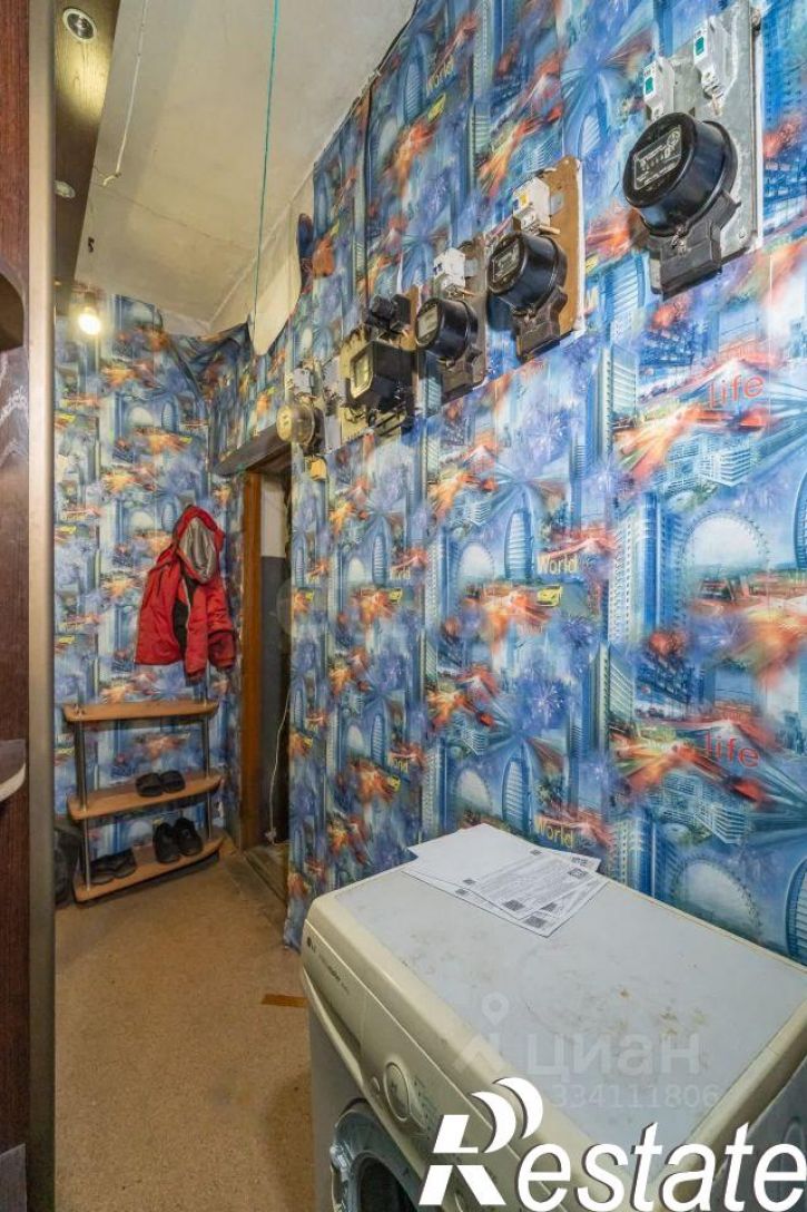 Комната Монтажная улица, 1Б,  д. 1Б