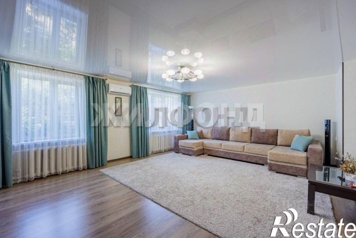 4-комн квартира Сибирская улица, 32,  д. 32