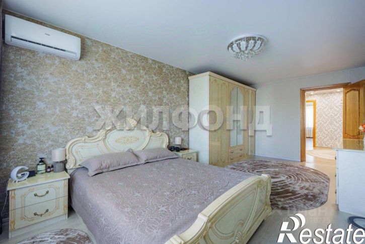 4-комн квартира Сибирская улица, 32,  д. 32