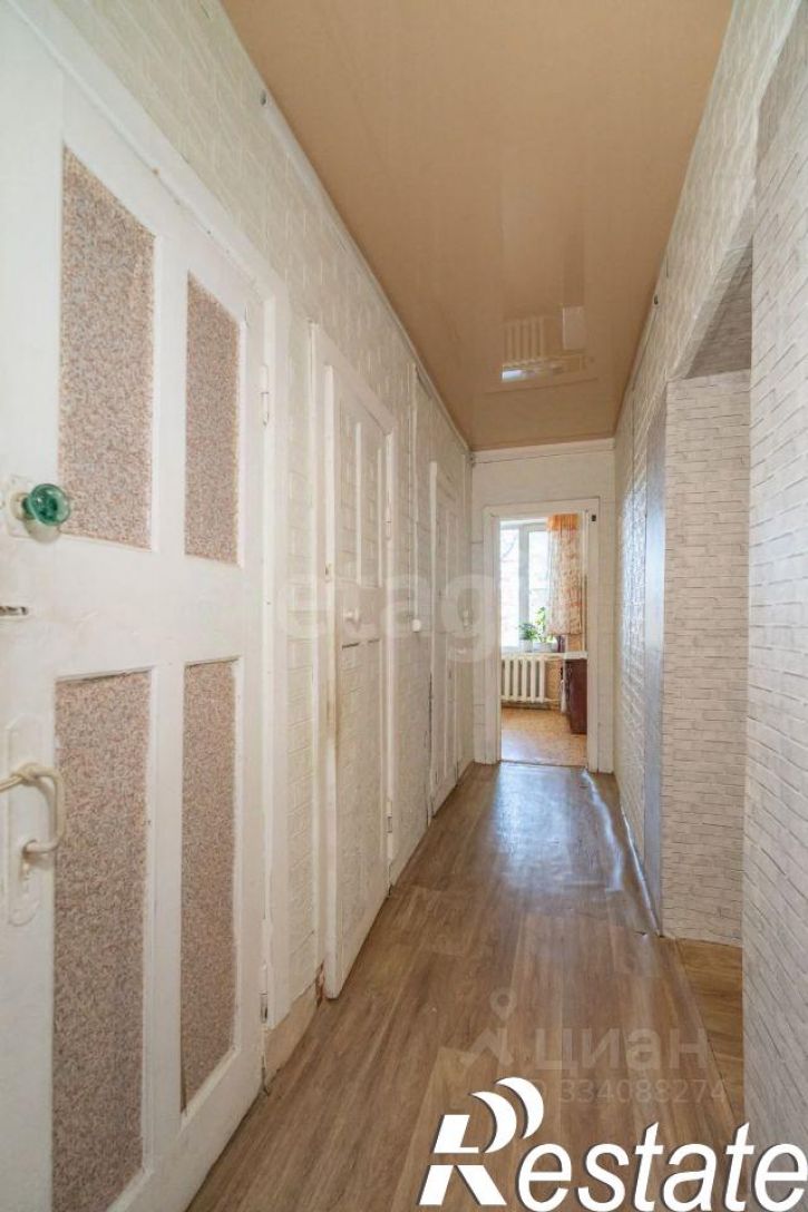 2-комн квартира Нагорная улица, 5,  д. 5