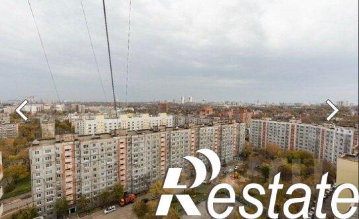 2-комн квартира Воронежская улица, 38А,  д. 38А