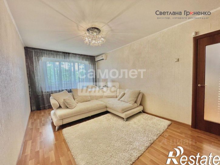 2-комн квартира улица Ворошилова, 23,  д. 23