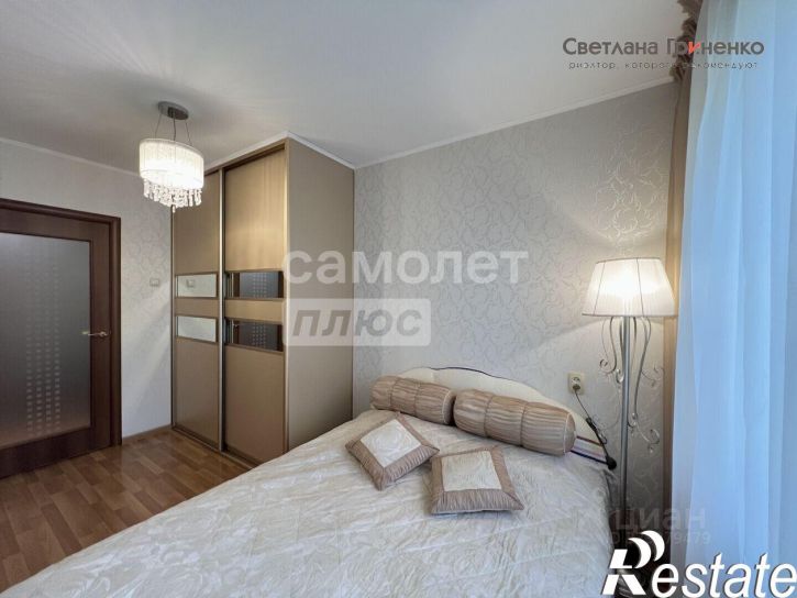 2-комн квартира улица Ворошилова, 23,  д. 23