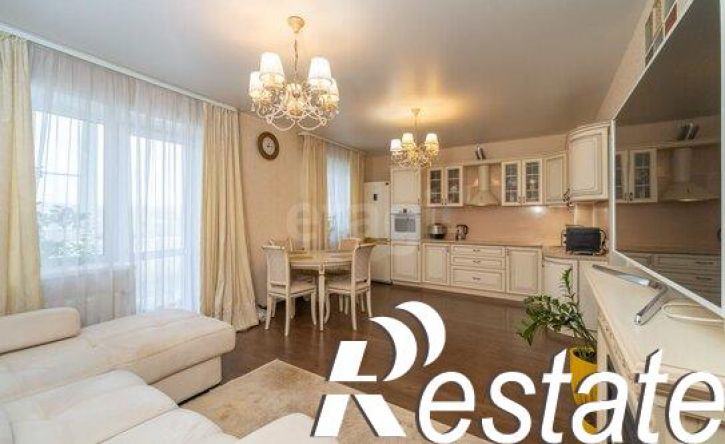 3-комн квартира Ясная улица, 44,  д. 44