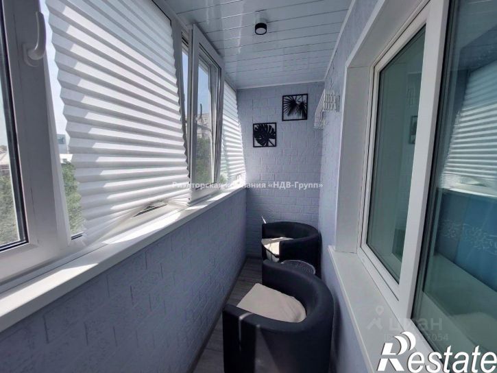 1-комн квартира улица Запарина, 59,  д. 59