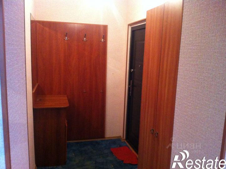 1-комн квартира улица Полины Осипенко, 41,  д. 41