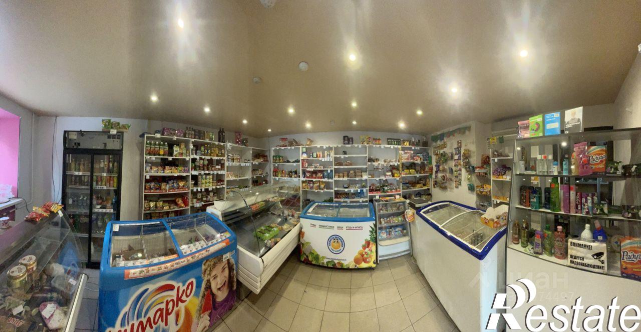 Купить торговое помещение за 492 640 рублей на улица Карла Маркса, 126