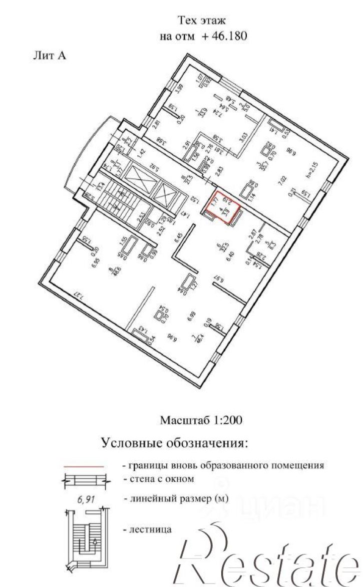Склад Краснореченская улица, 193,  д. 193
