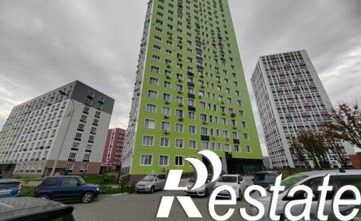 1-комн квартира улица Тимощука, 3/2,  д. 3/2
