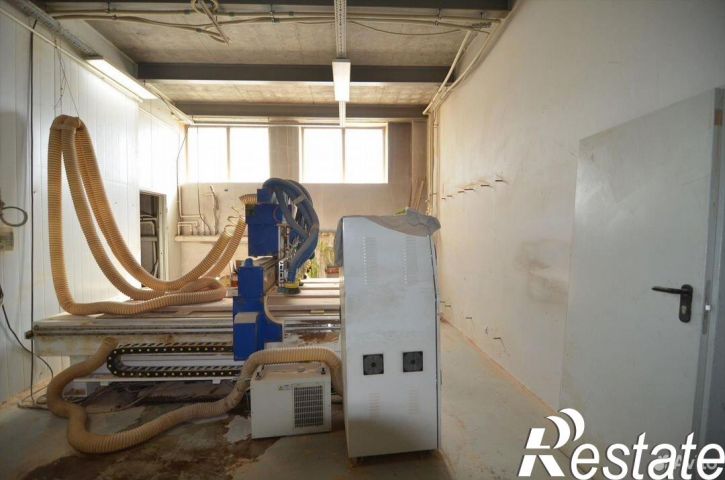 Производственное помещение Хабаровская улица, 19,  д. 19