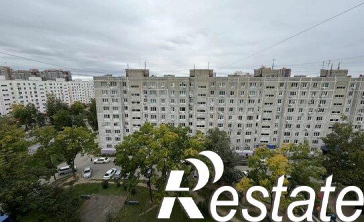 1-комн квартира Краснореченская улица, 179А,  д. 179А