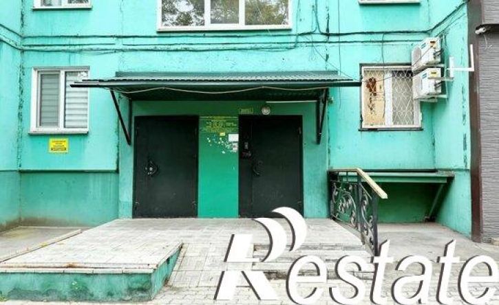 1-комн квартира Краснореченская улица, 179А,  д. 179А