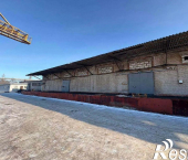 склад 1127 кв м Индустриальная улица, 19К