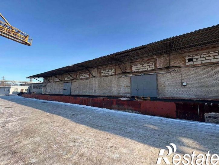 Склад Индустриальная улица, 19К,  д. 19К