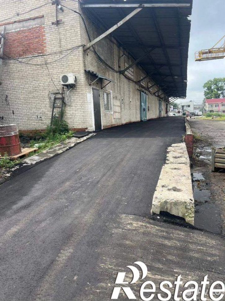 Склад Индустриальная улица, 19К,  д. 19К