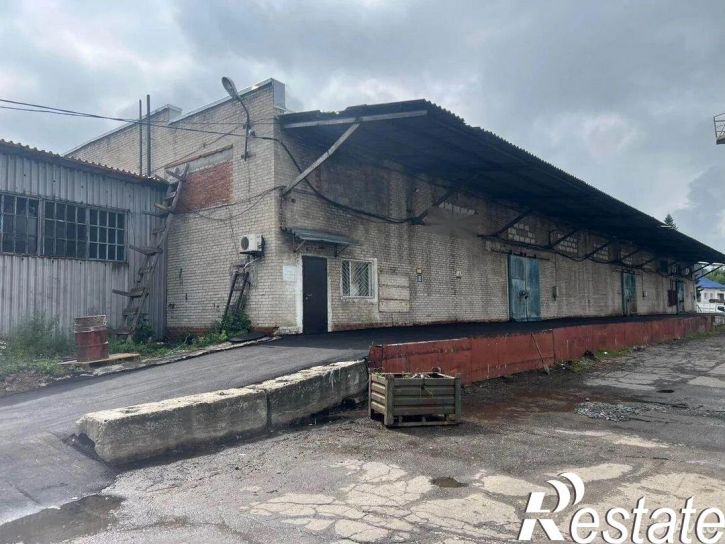 Склад Индустриальная улица, 19К,  д. 19К
