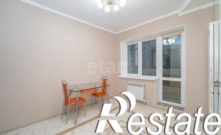 1-комн квартира улица Калинина, 37,  д. 37
