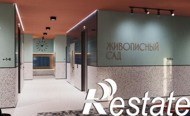 3-комн квартира в новом доме Брянский переулок, 3 с8,  д. 3 с8