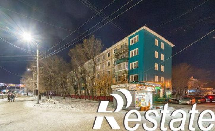 4-комн квартира Ладожская улица, 21,  д. 21