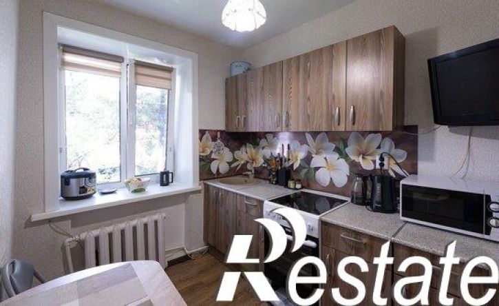 2-комн квартира улица Серышева, 46А,  д. 46А
