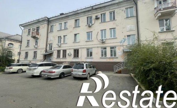 3-комн квартира Краснореченская улица, 34Б,  д. 34Б