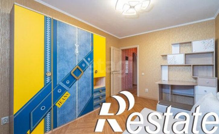 3-комн квартира Волочаевская улица, 7,  д. 7