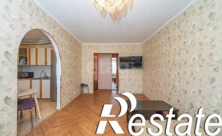 3-комн квартира Волочаевская улица, 7,  д. 7
