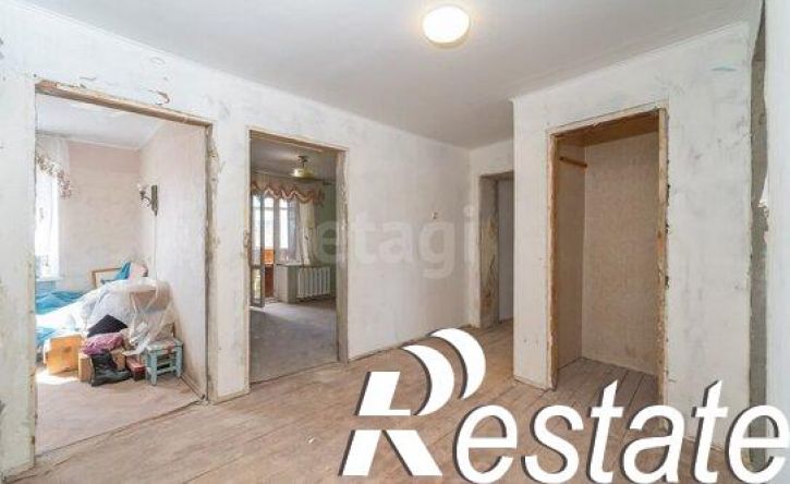 4-комн квартира Полоцкий переулок, 2,  д. 2