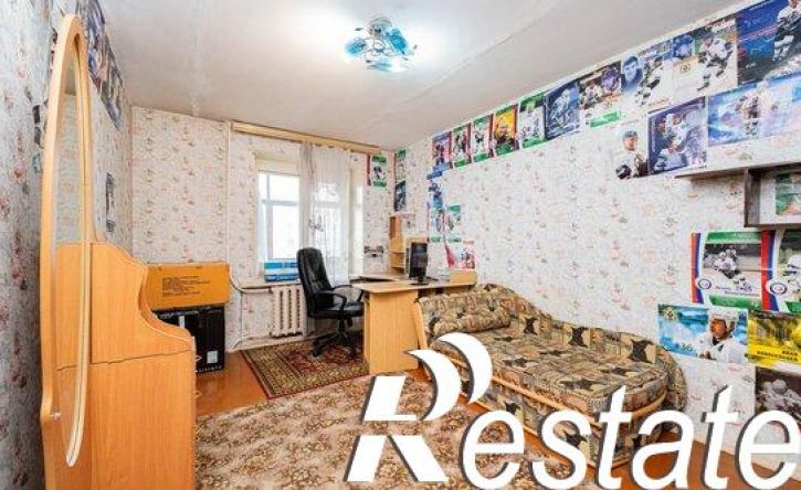 2-комн квартира ДОС квартал (Большой Аэродром), 41,  д. 41