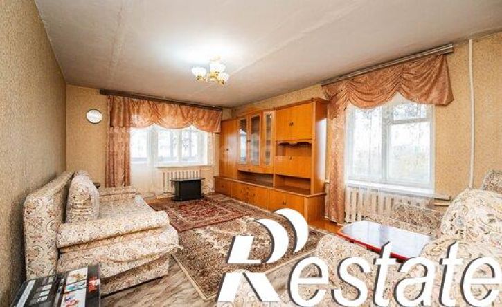 2-комн квартира ДОС квартал (Большой Аэродром), 41,  д. 41