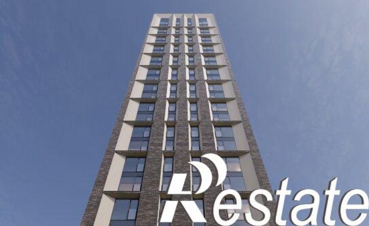 3-комн квартира в новом доме улица Истомина, 9А,  д. 9А