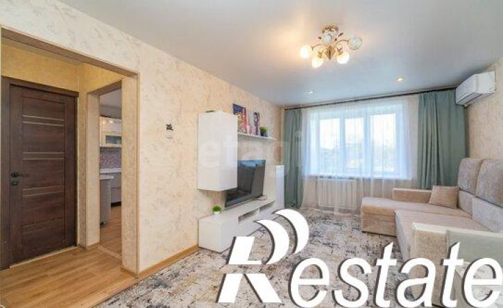 2-комн квартира Федеративная улица, 1,  д. 1