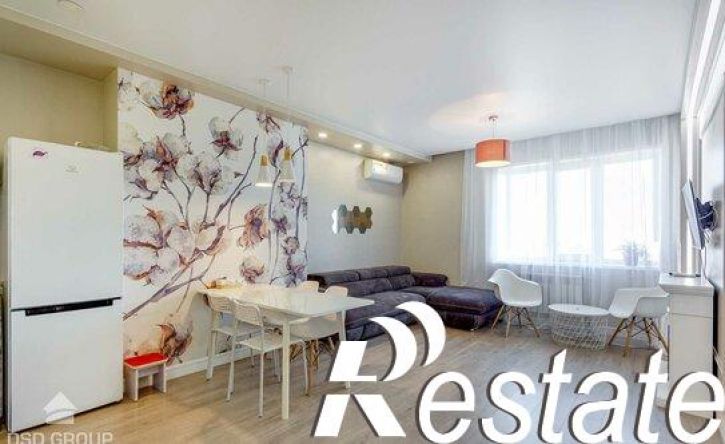 3-комн квартира Пионерская улица, 1,  д. 1