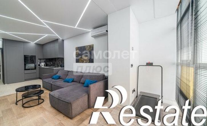 3-комн квартира Пионерская улица, 1,  д. 1