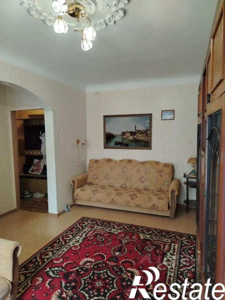 3-комн квартира улица Яшина, 1,  д. 1